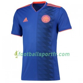 Tenue Colombie Féminine Exterieur Coupe du monde 2018 Maillot de Foot